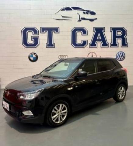 Ssangyong Tivoli 1.6d 2wd Go 