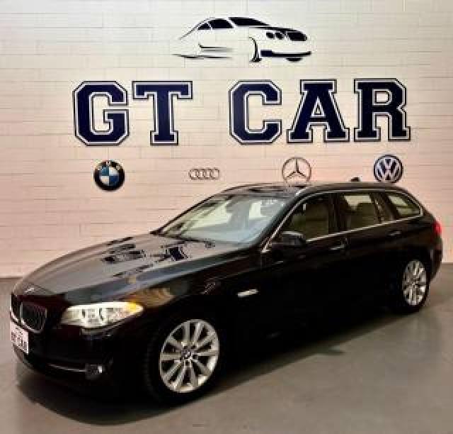 Bmw 525 D Xdrive *sequenziale Al Volante,navi,xeno,pelle 