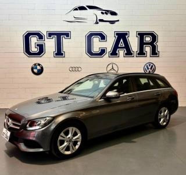 Mercedes Benz C 200 D S.w. Auto Business 