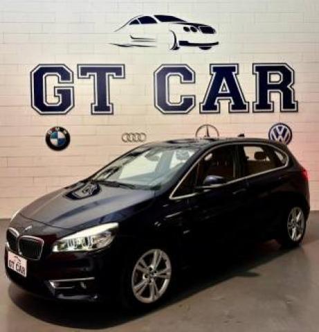 Bmw 216 D Active Tourer Luxury **tutta Tagliandata Bmw** 