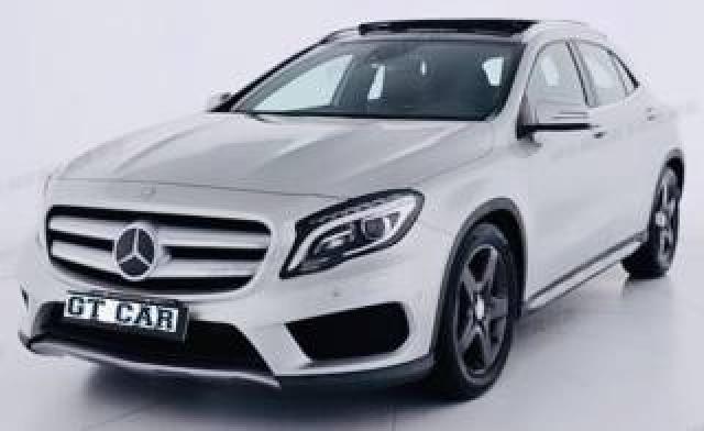 Mercedes Benz Gla 250 Automatic 4matic Premium Stra Full Optional  