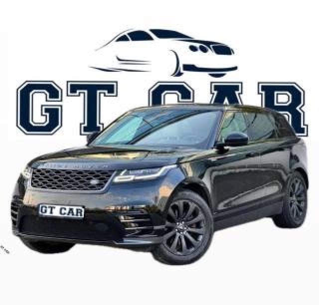 Land Rover Range Rover Velar 2.0d I4 180 Cv R-Dynamic Hse *tutta Tagliandata* 
