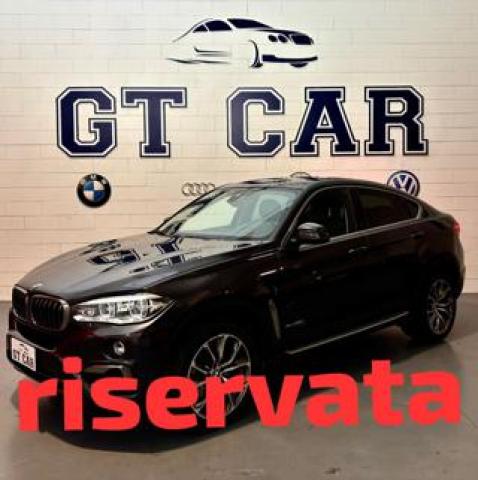 Bmw X6 Xdrive30d 258cv Extravagance *tagliandata Bmw* 