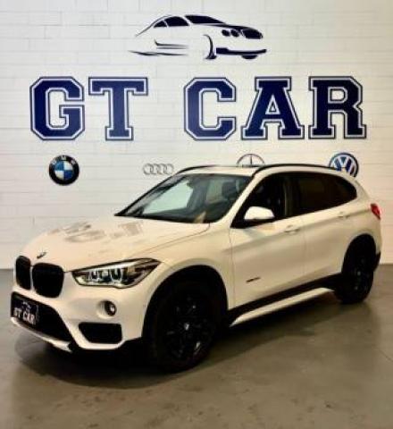 Bmw X1 Sdrive18d 