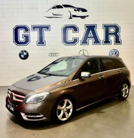 Mercedes Benz B 200 Cdi Automatic Premium 