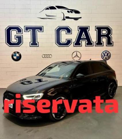 Audi Rs3 Spb Tfsi 400 Cv Quattro S Tronic *tagliandi Audi* 