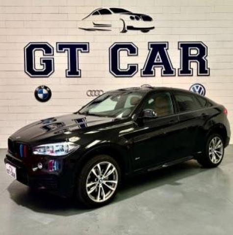 Bmw X6 Xdrive30d 249cv Msport *tetto* Tagliandi Bmw   