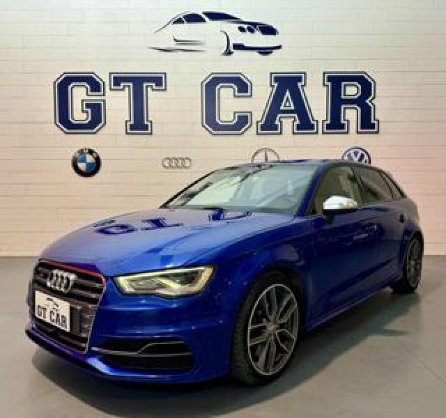 Audi S3 Spb 2.0 Tfsi Quattro S Tronic 