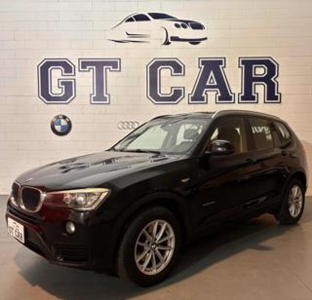 Bmw X3 Xdrive20d Business Aut. 