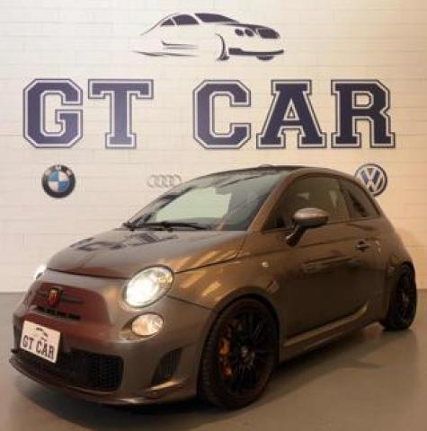 Abarth 595 C 1.4 Turbo T-Jet 160 Cv Competizione 