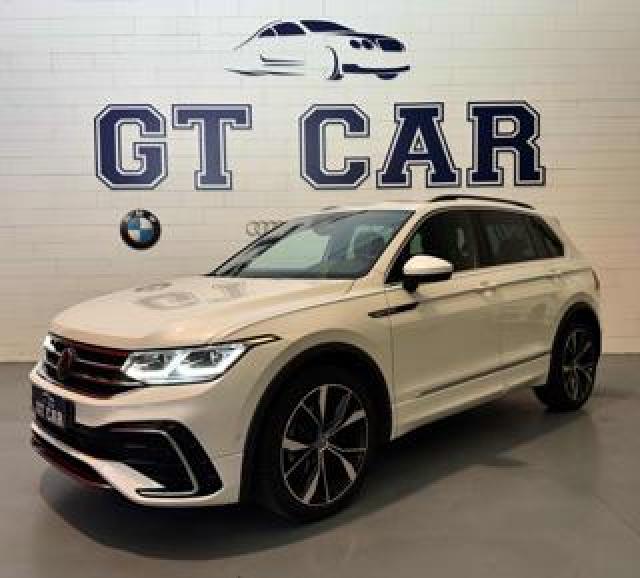 Volkswagen Tiguan 2.0 Tdi 150 Cv Scr Dsg R-Line* Tutta Tagliandata.. 