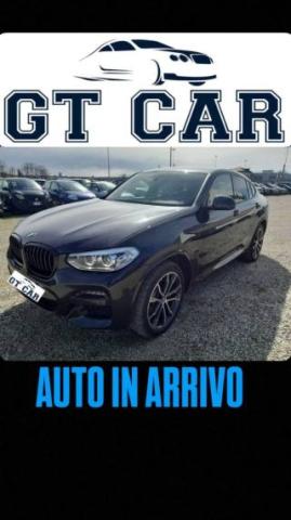 Bmw X4 Xdrive20d Msport 