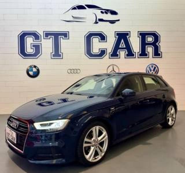 Audi A3 Sportback 30 Tfsi S Tronic  *** S-Line *** 