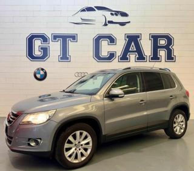 Volkswagen Tiguan 2.0 16v Tdi Dpf Trend & Fun 