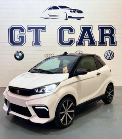 Aixam Coupé Gti Carbon Look ! Unico Proprietario!! Carplay 