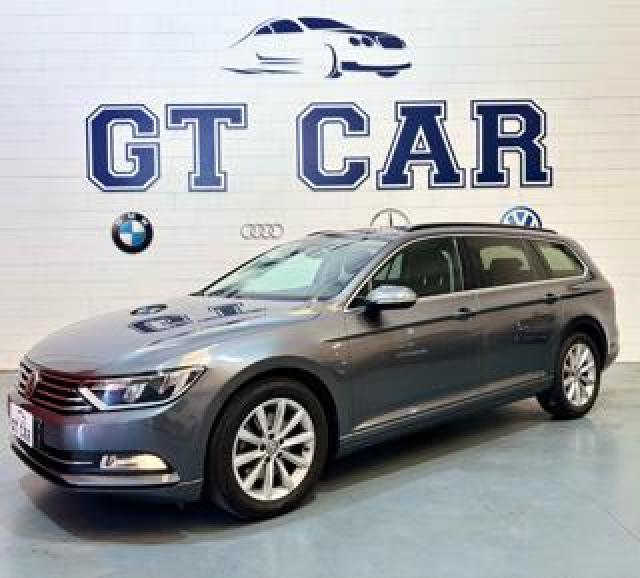 Volkswagen Passat Variant 2.0 Tdi Dsg Highline Bluemotion Technology 