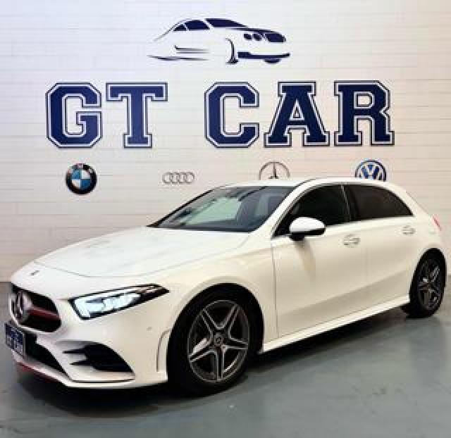Mercedes Benz A 180 D Automatic Executive 