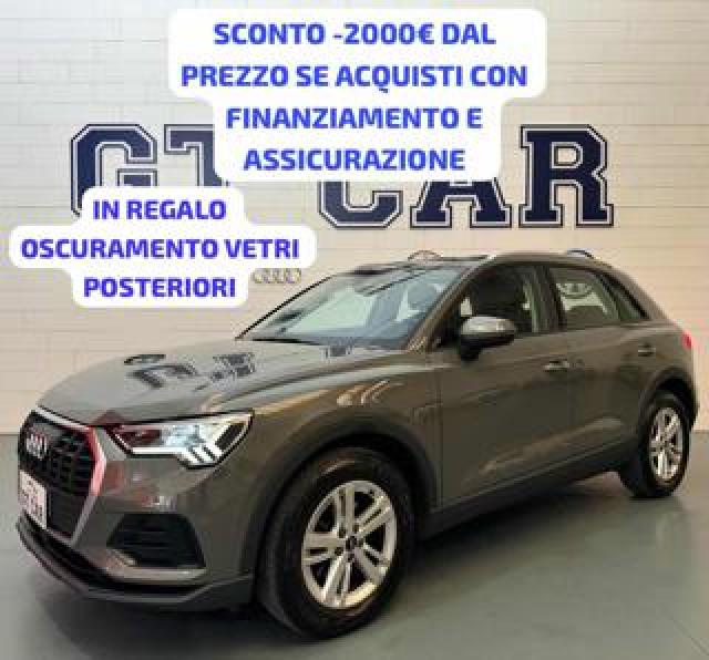 Audi Q3 35 Tdi Quattro S Tronic Iva Detraibile 