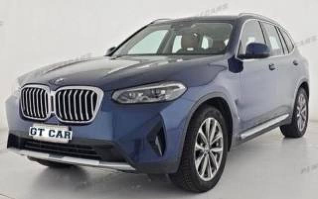 Bmw X3 Xdrive20d 48v 