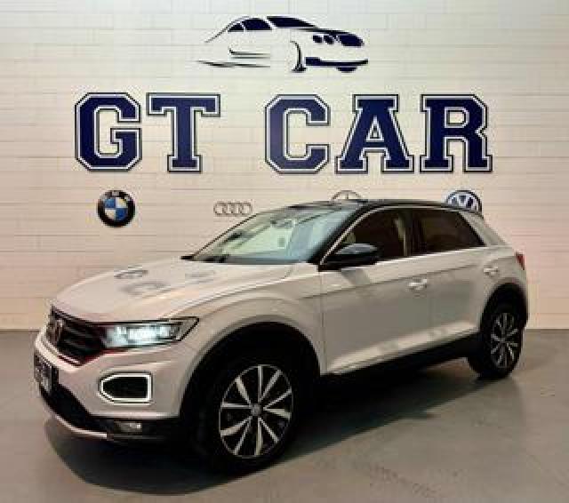 Volkswagen T-Roc 1.5 Tsi Act Advanced Bluemotion Technology 