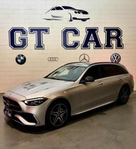 Mercedes Benz C 300 E Hybrid Eq S.w. Premium Iva Esposta 
