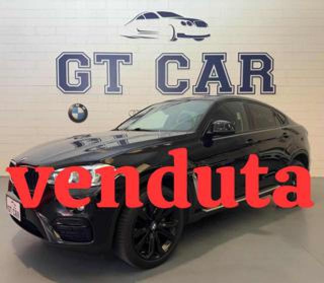 Bmw X6 Xdrive30d 249cv Msport *no Super Bollo*total Black 