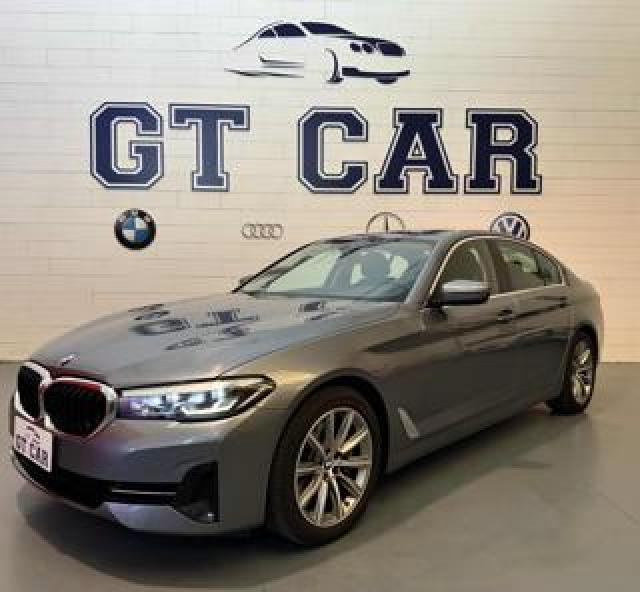 Bmw 530 D 48v Xdrive *tutta Tagliandata Bmw*iva Detribile 
