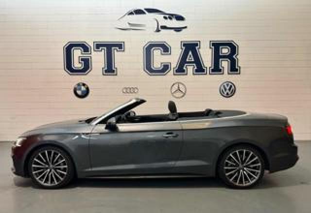 Audi A5 Cabrio 45 Tfsi Quattro S Tronic S-Line  