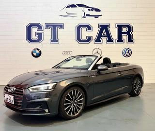 Audi A5 Cabrio 45 Tfsi Quattro S Tronic S-Line  