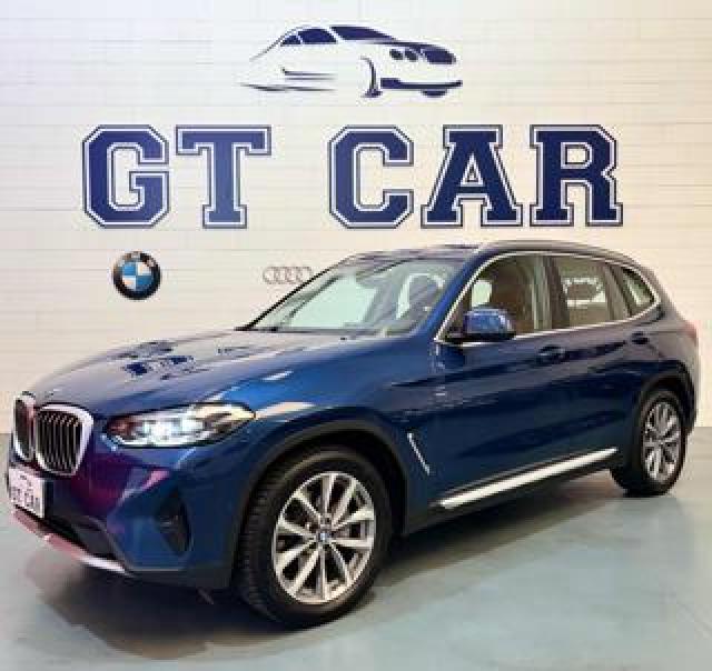 Bmw X3 Xdrive20d 48v Xline Tutta Tagliandata Bmw! 