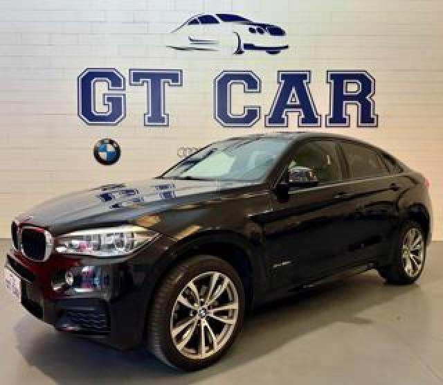Bmw X6 Xdrive30 249cv Msport Tagliandi Bmw*iva Esposta 