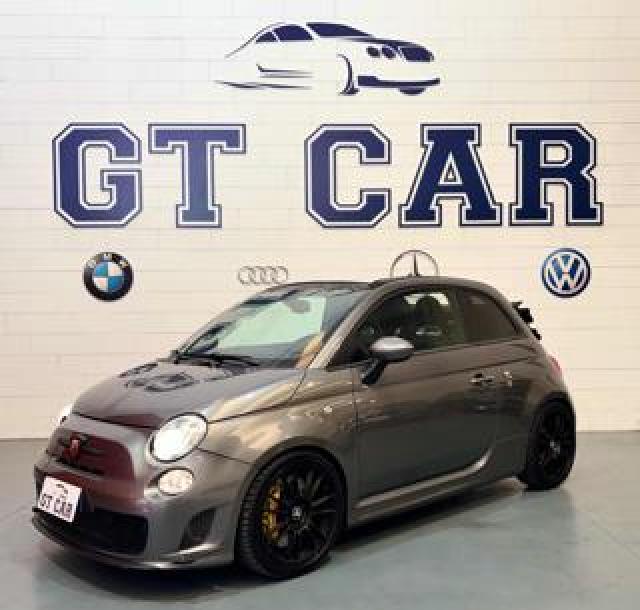 Abarth 595 C 1.4 Turbo T-Jet 160 Cv Competizione 