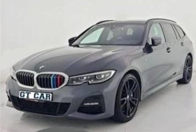 Bmw 320 D 48v Mhev Touring Msport * Tagliandata Bmw * 