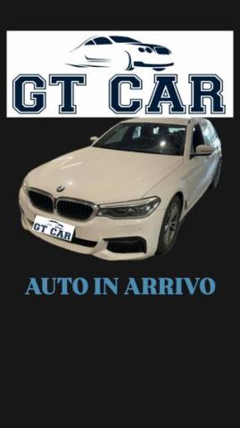Bmw 520 D 48v Touring Msport *tutta Tagliandata Bmw * 