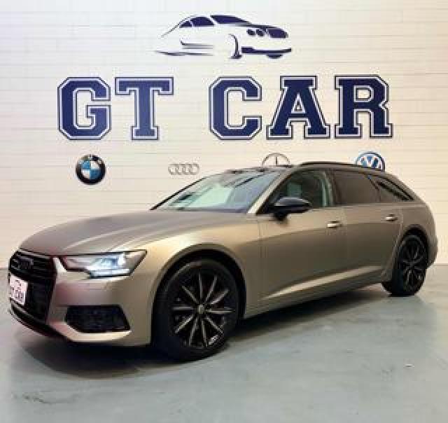 Audi A6 40 2.0 Tdi S Tronic S-Line 