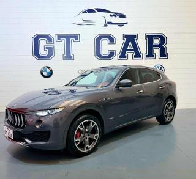 Maserati Levante V6 Diesel Awd Gransport*tutta Tagliandata Maserati 
