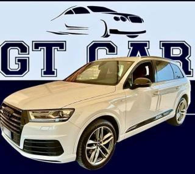 Audi Q7 3.0 Tdi 218 Cv Ultra Quattro Tiptronic S-Line 