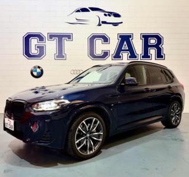 Bmw X3 Xdrive30d 249cv 48v Msport Tutta Tagiandata Bmw! 