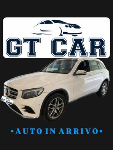 Mercedes Benz Glc 220 D 4matic Premium 