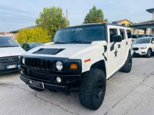 Hummer H2 6.0 V8 Suv   Impianto Gpl  