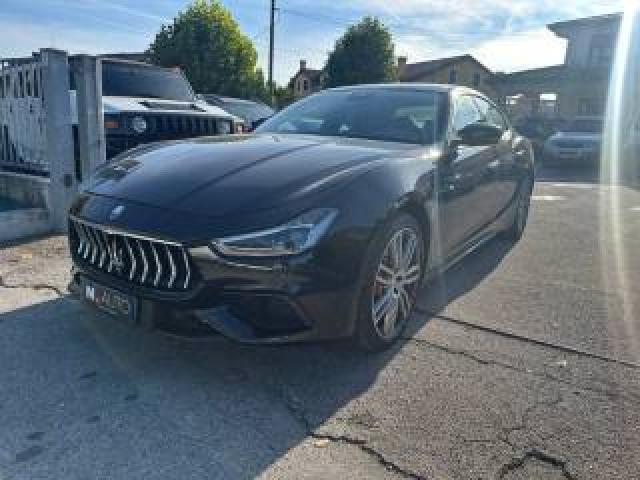 Maserati Ghibli V6 Gransport 