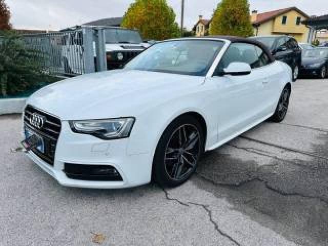 Audi A5 Cabrio 2.0 Tdi Clean Diesel Multitronic Business P 