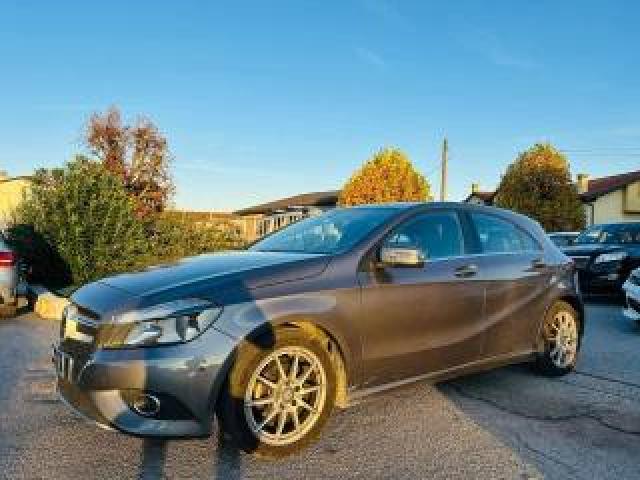 Mercedes Benz A 180 Cdi Dark Night Edition 
