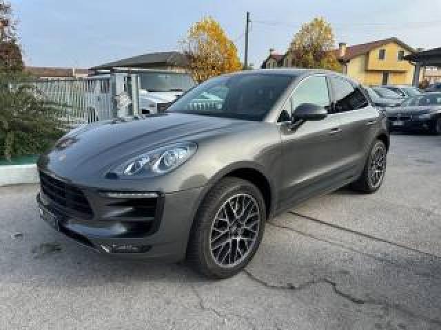 Porsche Macan 3.0 S Diesel 