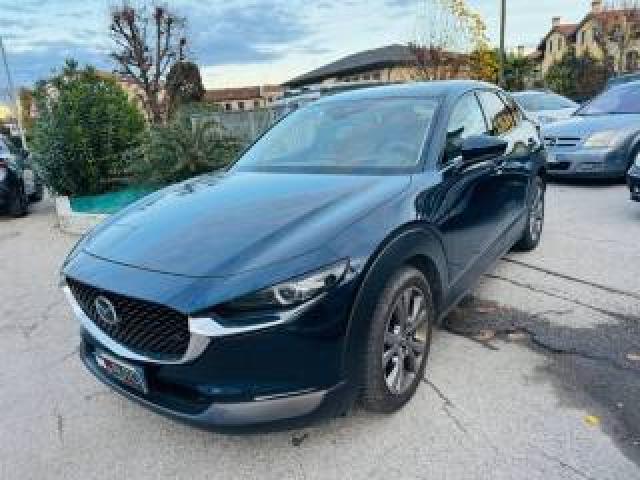 Mazda Cx-30 2.0l Skyactiv-X M Hybrid 2wd Exclusive 