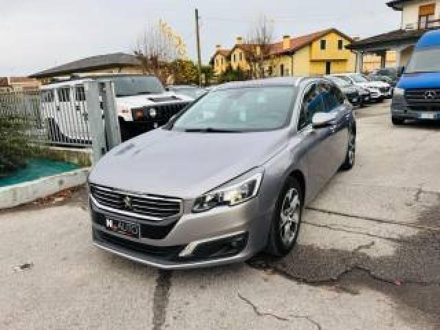 Peugeot 508 Bluehdi 180 Eat6 S&s Sw Allure 