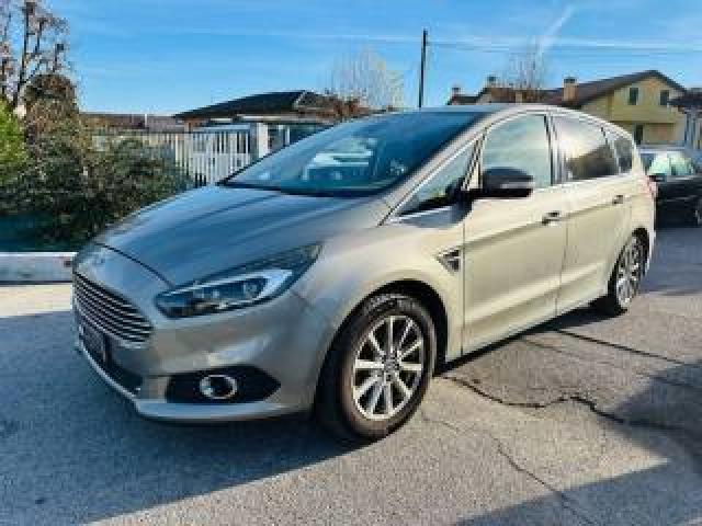 Ford S-Max 2.0 Tdci 150cv S&s Powershift 7p.ti Titanium Busin 