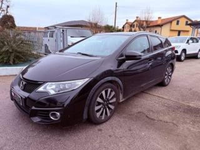 Honda Civic Tourer 1.6 I-Dtec Elegance 
