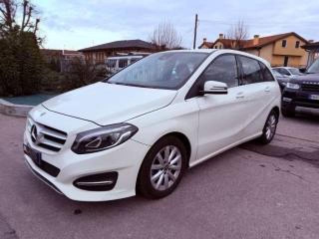 Mercedes Benz B 200 D Automatic Business Extra 