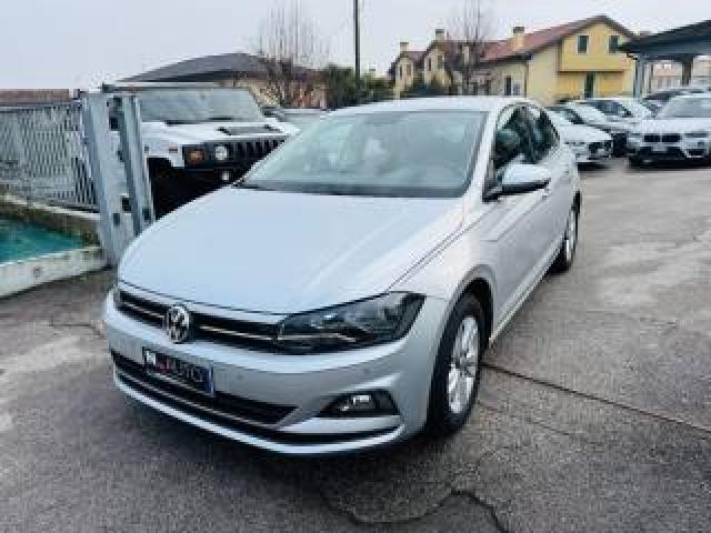 Volkswagen Polo 1.0 Evo 80 Cv 5p. Comfortline Bluemotion Technolog 